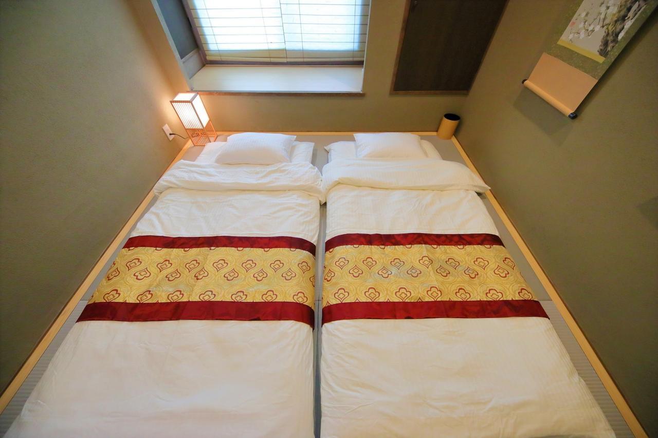 Kyo-Machiya Flower Inn Hanayo Kyoto Extérieur photo