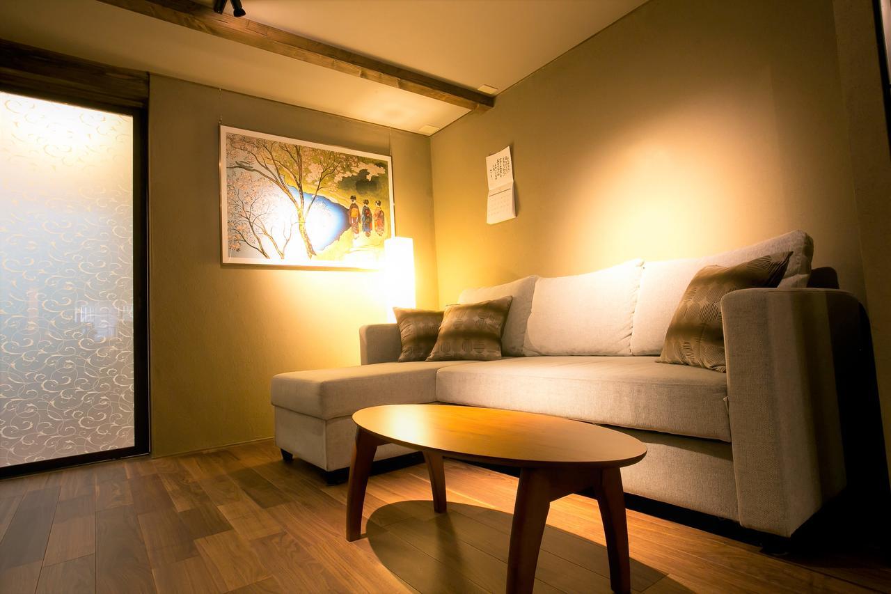 Kyo-Machiya Flower Inn Hanayo Kyoto Extérieur photo