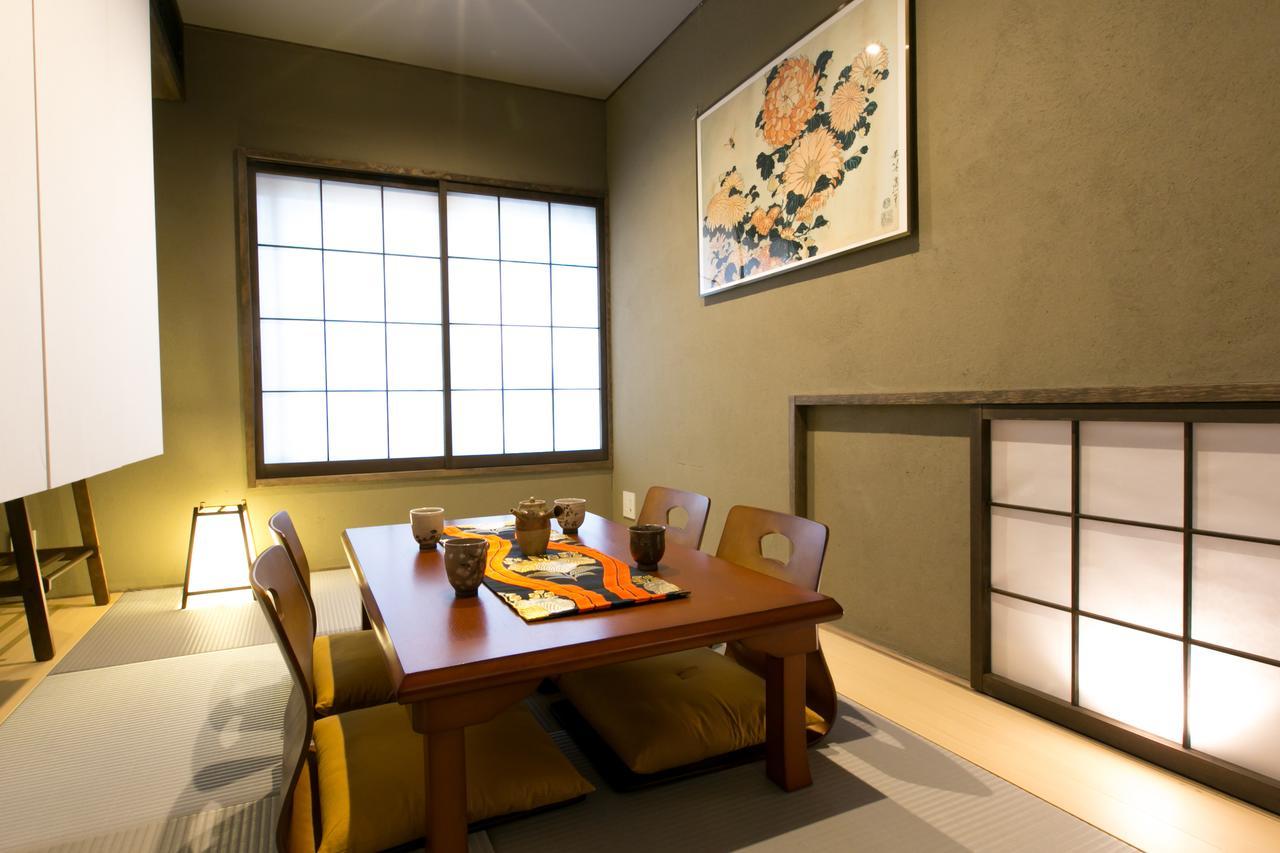 Kyo-Machiya Flower Inn Hanayo Kyoto Extérieur photo
