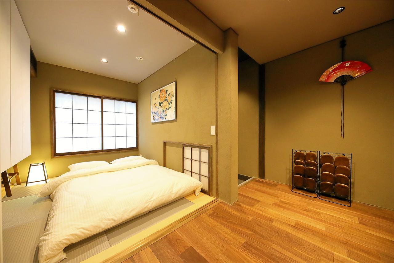 Kyo-Machiya Flower Inn Hanayo Kyoto Extérieur photo