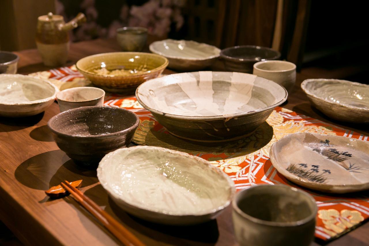 Kyo-Machiya Flower Inn Hanayo Kyoto Extérieur photo