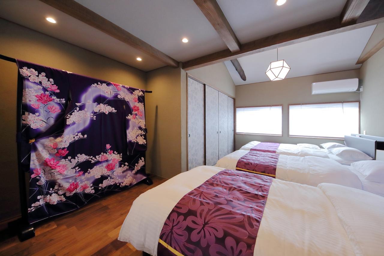 Kyo-Machiya Flower Inn Hanayo Kyoto Extérieur photo