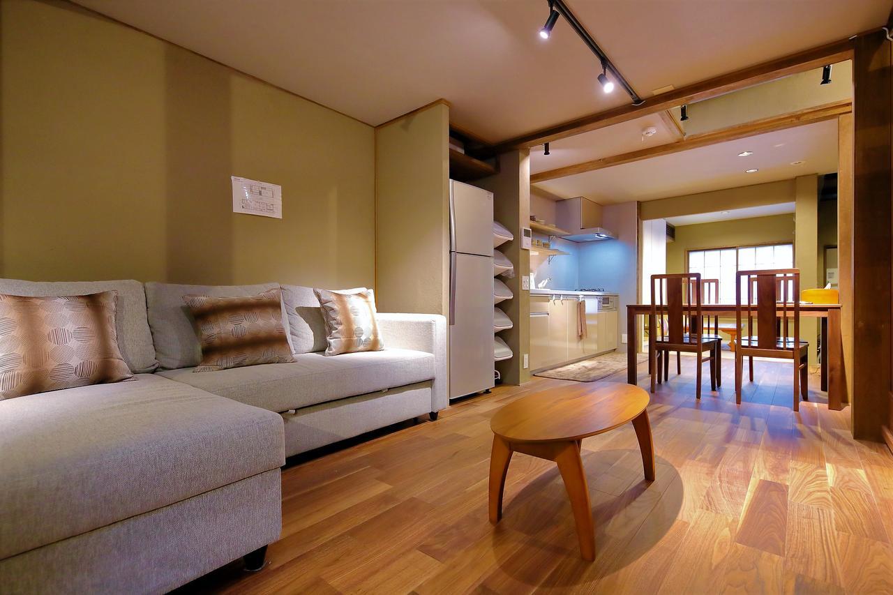 Kyo-Machiya Flower Inn Hanayo Kyoto Extérieur photo