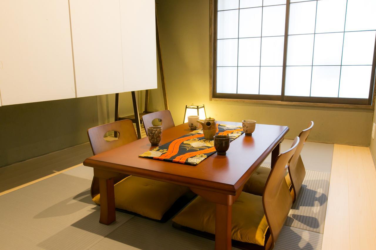 Kyo-Machiya Flower Inn Hanayo Kyoto Extérieur photo