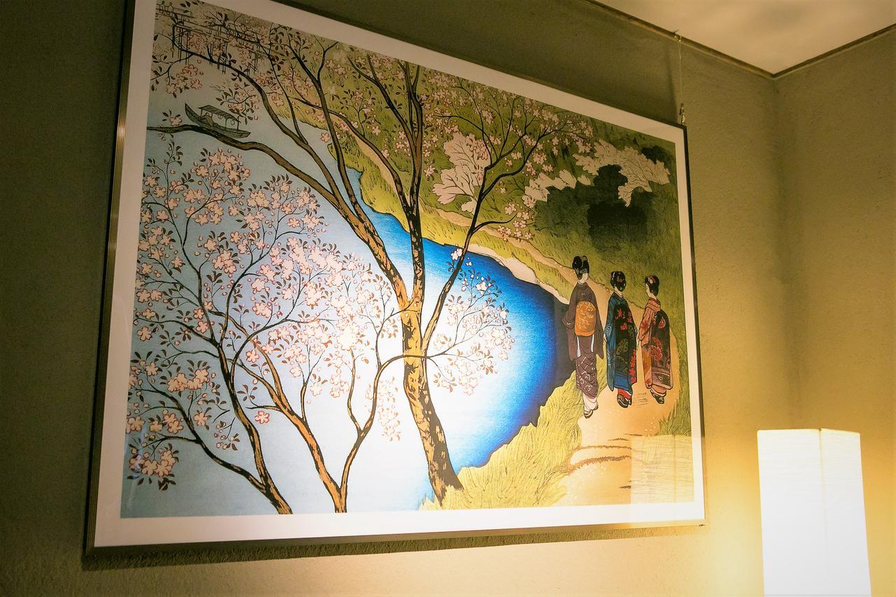 Kyo-Machiya Flower Inn Hanayo Kyoto Extérieur photo