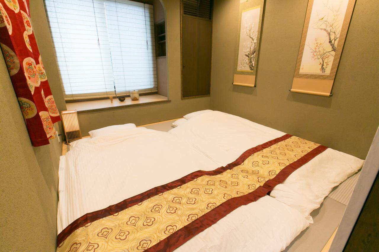 Kyo-Machiya Flower Inn Hanayo Kyoto Extérieur photo