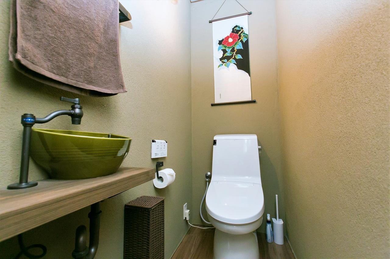 Kyo-Machiya Flower Inn Hanayo Kyoto Extérieur photo